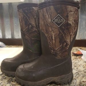 Toddler Muck Rubber Boots